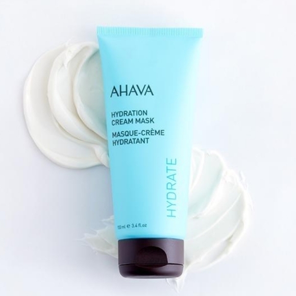 New Ahava Hydration Cream Mask - Picture 1 of 5